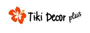 Tiki Decor Plus logo