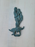 Mermaid Merman Bottle opener