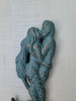 Mermaid Merman Bottle opener