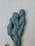 Mermaid Merman Bottle opener