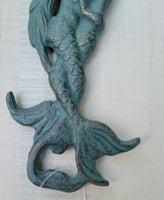 Mermaid Merman Bottle opener