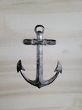 Anchor - Haitian Metal Wall Art