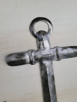 Anchor - Haitian Metal Wall Art
