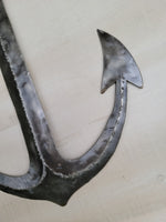 Anchor - Haitian Metal Wall Art