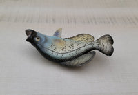 Crappie Fish Magnet 3.5" x 1.75" Nautical decor