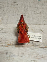 Red Cardinal Holiday Ornament