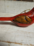 Red Cardinal Holiday Ornament