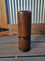 Tiki Candle holder (glass votive holder and candle included) - Candles
