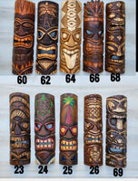 Tiki Mask 20" - Group 3