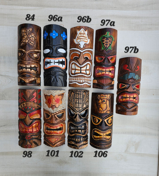 Tiki Mask 12"  - Group 4