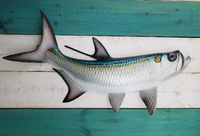 Redfish Snook Tarpon Replica  28"- 48"