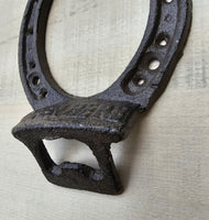 Horseshoe Bottle opener