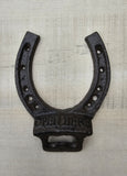 Horseshoe Bottle opener