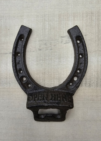 Horseshoe Bottle opener