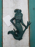 Merman - Triton - King Neptune Door Knocker