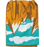 "The Mountains Are Calling And I Must Go"  Towel