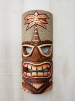 Tiki Mask 12" Palm Tree
