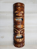 Tiki Mask 20" Totem style