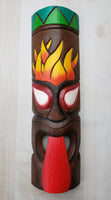 Tiki Mask 20"