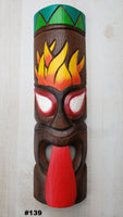 Tiki Mask 20"