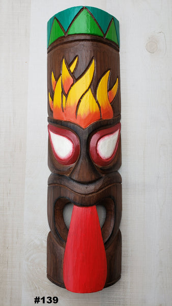 Tiki Mask 20"