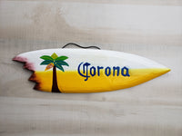 Tiki Corona Surfboard