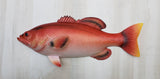 Red Snapper 18" Replica decor