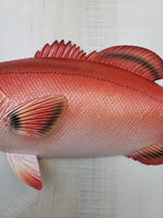 Red Snapper 18" Replica decor