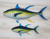 Bluefin or Yellowfin Tuna Replica 28" &/or 18"