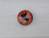 Cowboy Knob - Drawer Pull  (Set of 4)