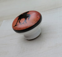Cowboy Knob - Drawer Pull  (Set of 4)