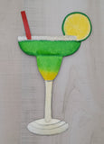 Margarita Haitian Metal Wall Art