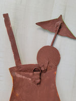 Tropical Drink Haitian Metal Wall Art