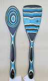 Pakkawood Spoon and Turner - Kitchen Utensils