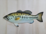 Bass 18" Replica decor