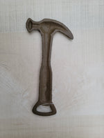 Hammer Bottle Opener