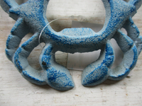 Blue Crab Bottle Opener Nautical décor