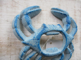 Blue Crab Bottle Opener Nautical décor